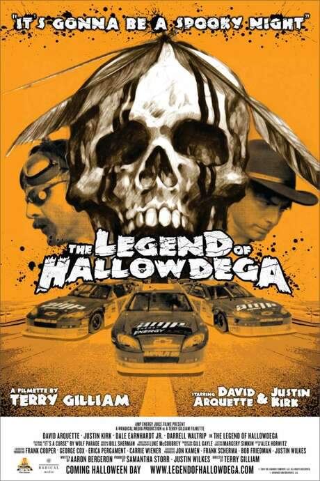 The Legend of Hallowdega